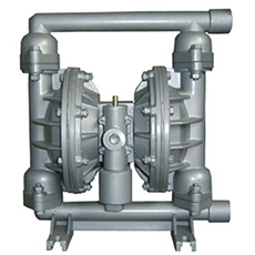 qby型铸铁气动隔膜泵