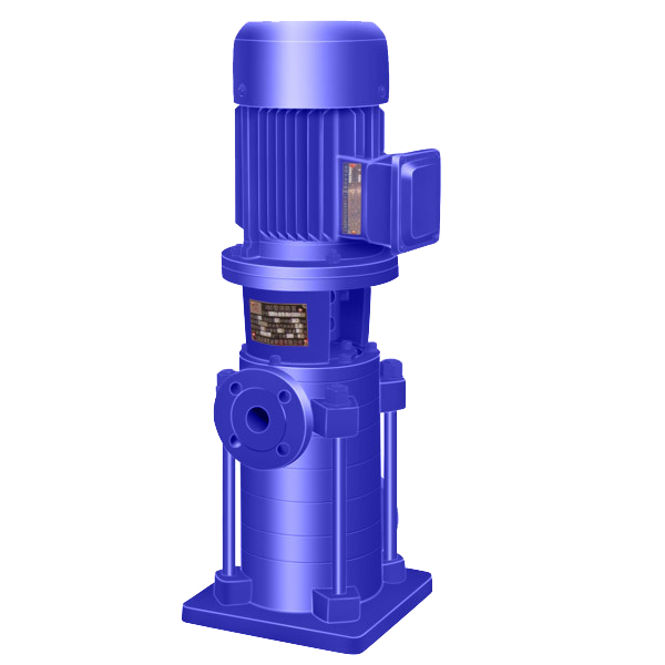 dl型立式多级泵